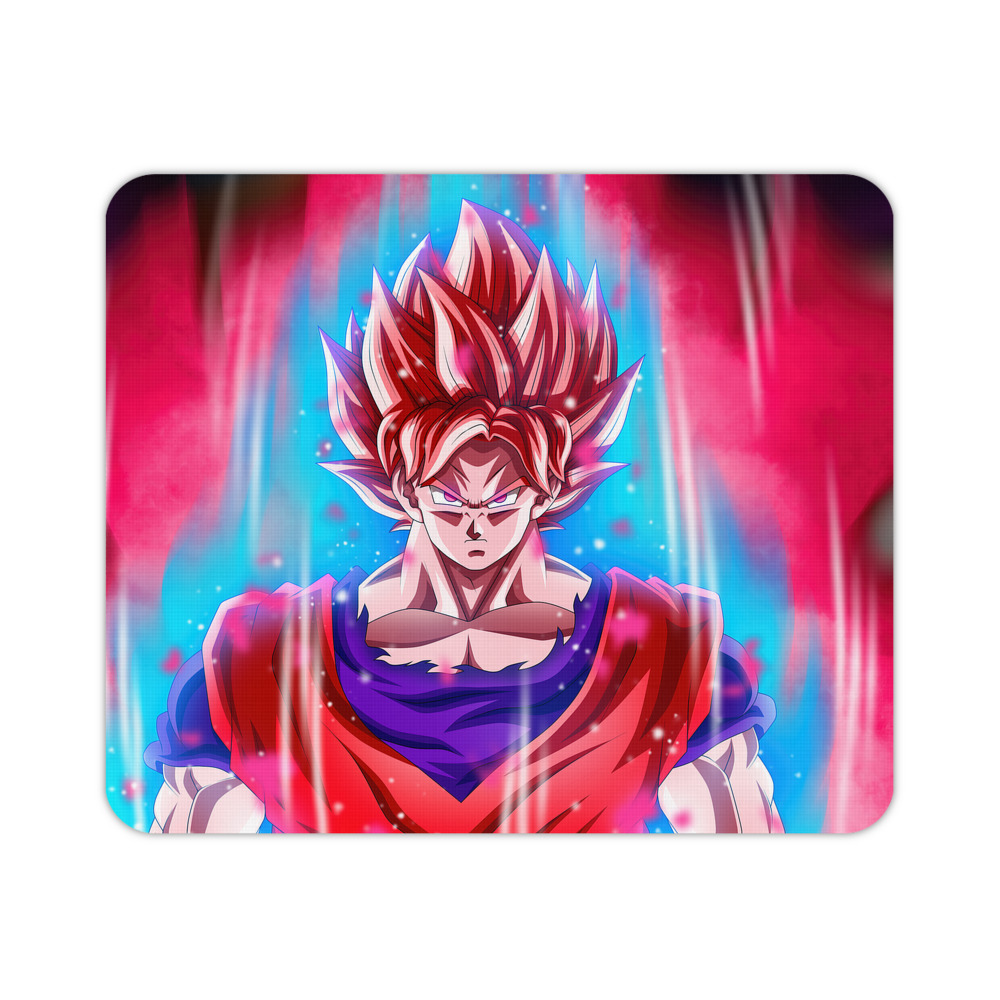 （画像用） ドラゴンボール DRAGON BALL マウスパッド ステッチ加工 ラバー素材 防水 滑り止め 超薄型 ゲーミング/オフィス対応