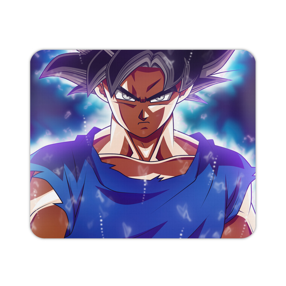 （画像用） ドラゴンボール DRAGON BALL マウスパッド ステッチ加工 ラバー素材 防水 滑り止め 超薄型 ゲーミング/オフィス対応