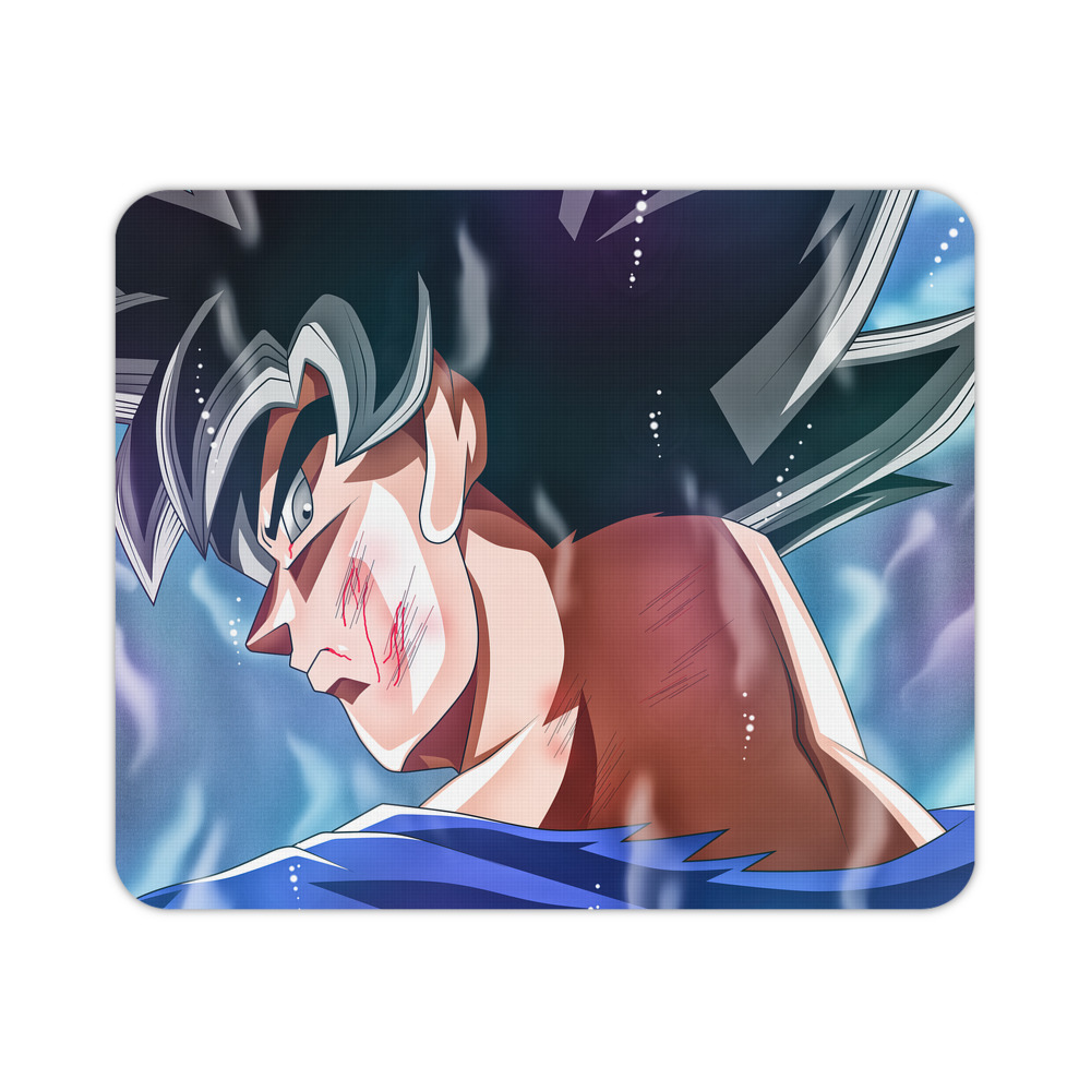 （画像用） ドラゴンボール DRAGON BALL マウスパッド ステッチ加工 ラバー素材 防水 滑り止め 超薄型 ゲーミング/オフィス対応