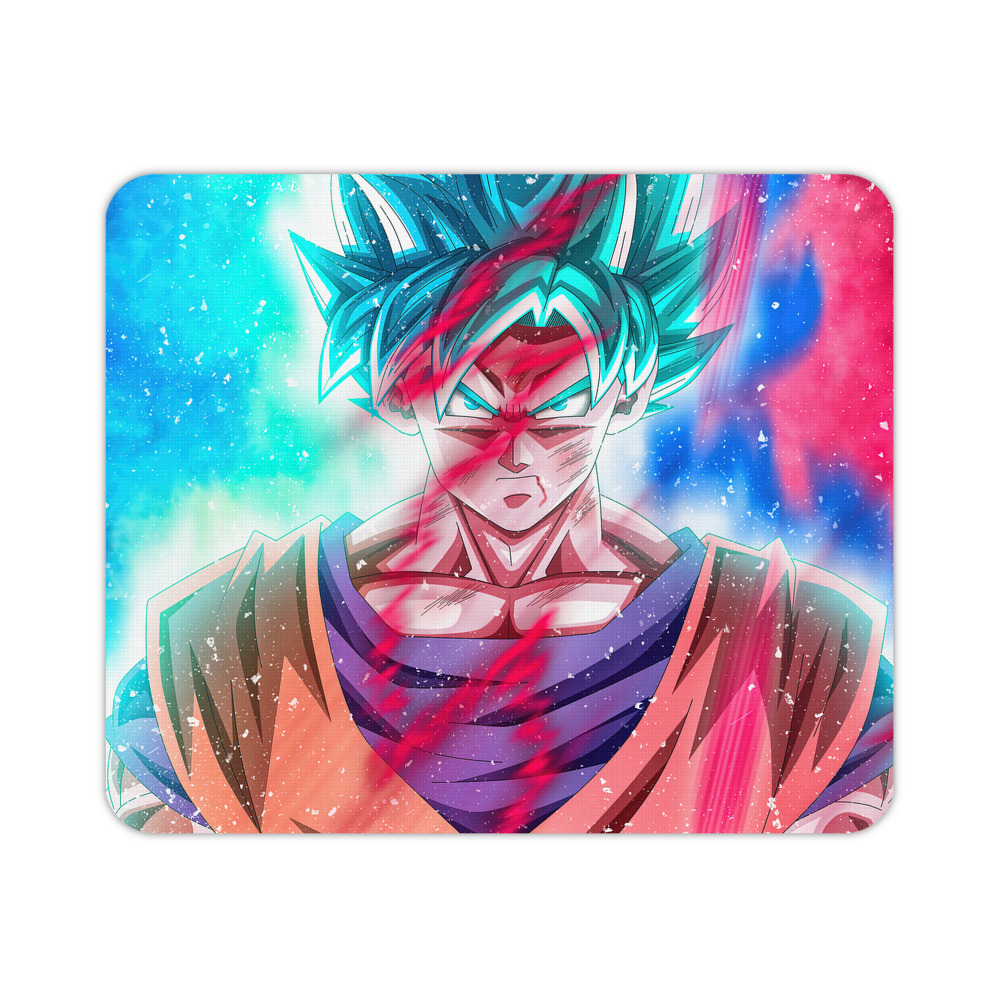 （画像用） ドラゴンボール DRAGON BALL マウスパッド ステッチ加工 ラバー素材 防水 滑り止め 超薄型 ゲーミング/オフィス対応