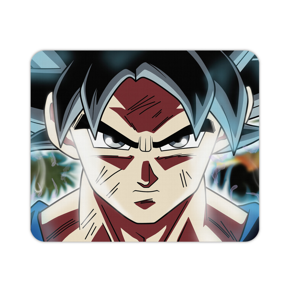 （画像用） ドラゴンボール DRAGON BALL マウスパッド ステッチ加工 ラバー素材 防水 滑り止め 超薄型 ゲーミング/オフィス対応