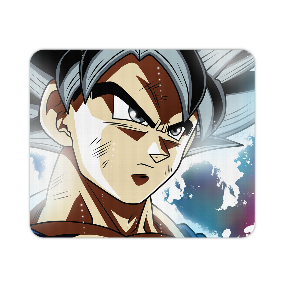 （画像用） ドラゴンボール DRAGON BALL マウスパッド ステッチ加工 ラバー素材 防水 滑り止め 超薄型 ゲーミング/オフィス対応