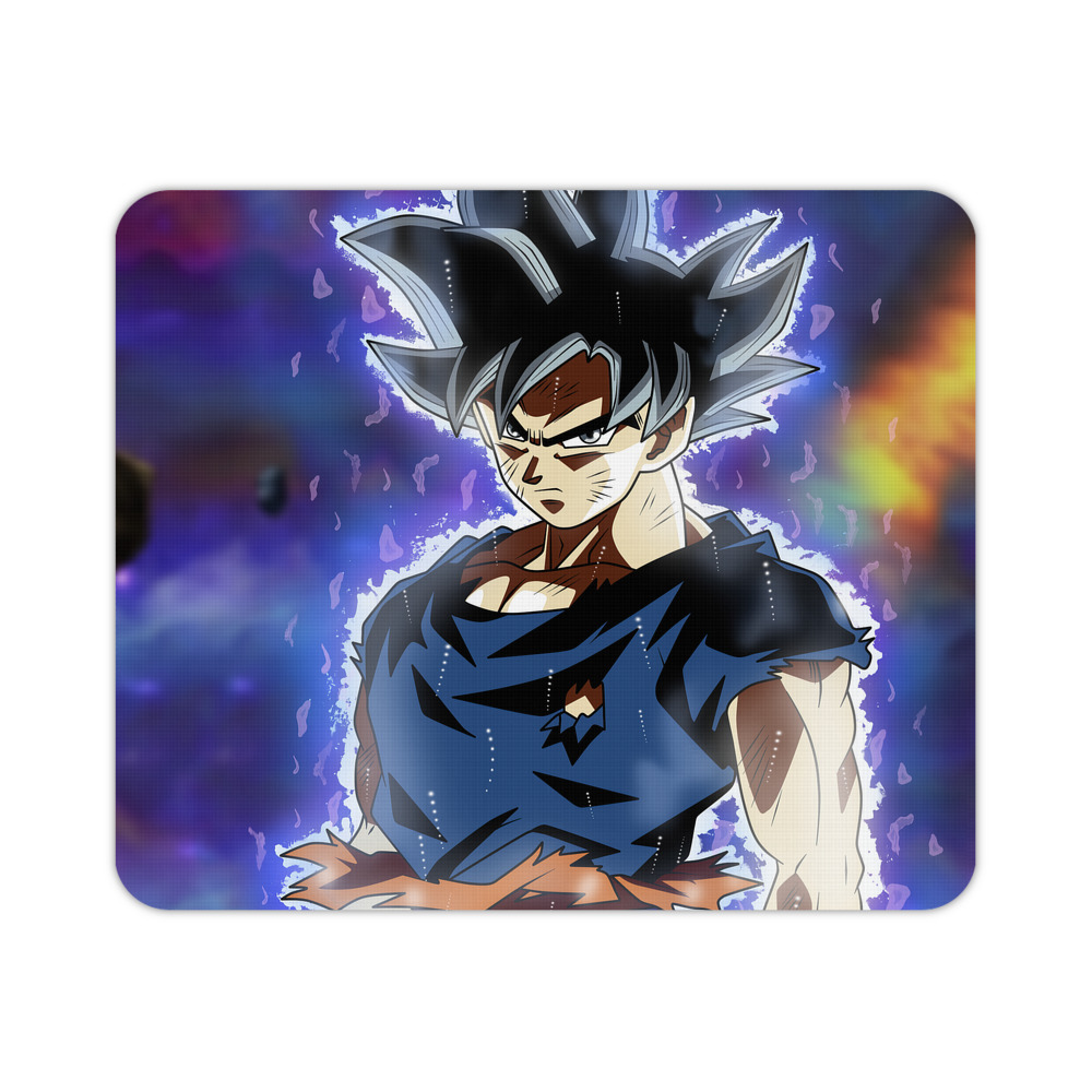 （画像用） ドラゴンボール DRAGON BALL マウスパッド ステッチ加工 ラバー素材 防水 滑り止め 超薄型 ゲーミング/オフィス対応