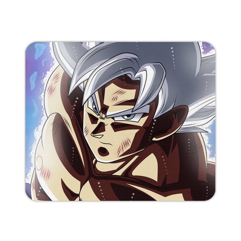 （画像用） ドラゴンボール DRAGON BALL マウスパッド ステッチ加工 ラバー素材 防水 滑り止め 超薄型 ゲーミング/オフィス対応