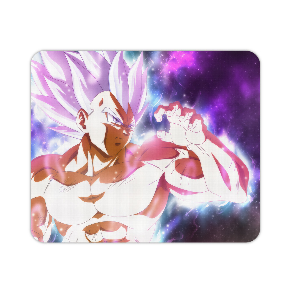 （画像用） ドラゴンボール DRAGON BALL マウスパッド ステッチ加工 ラバー素材 防水 滑り止め 超薄型 ゲーミング/オフィス対応