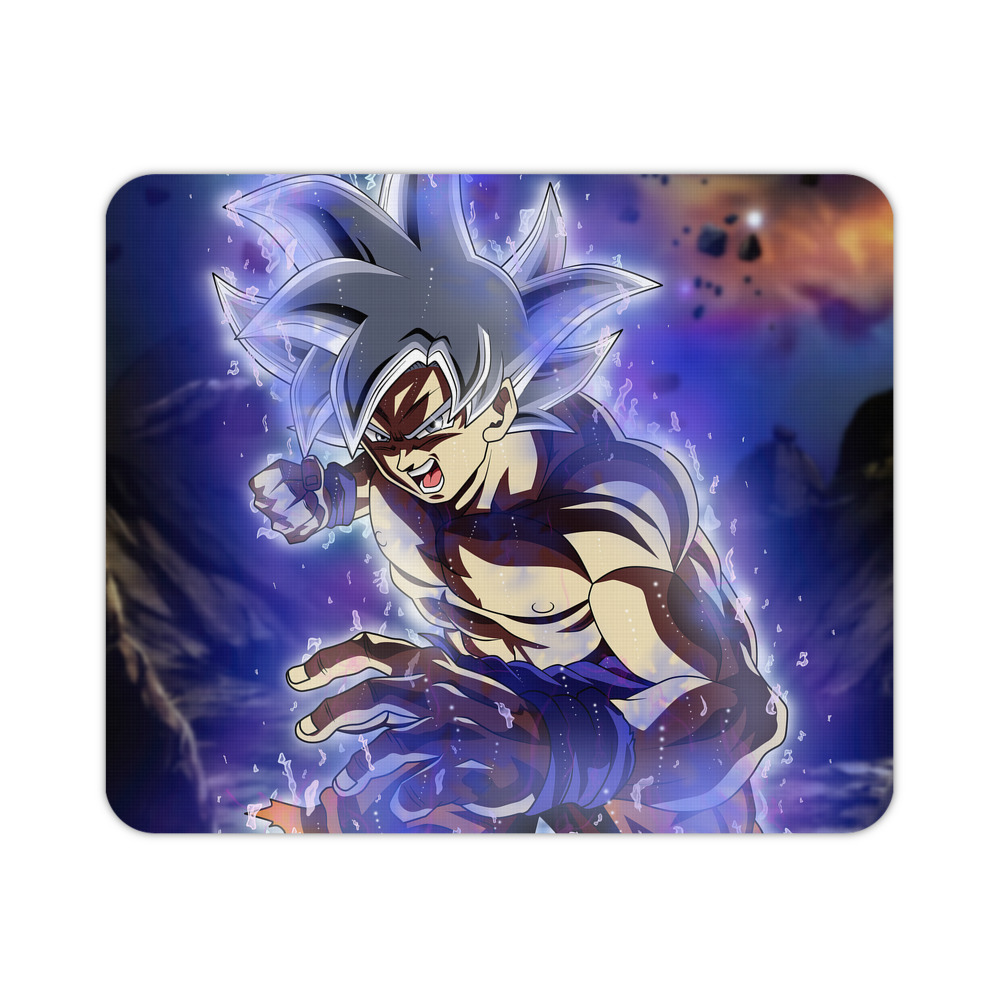 （画像用） ドラゴンボール DRAGON BALL マウスパッド ステッチ加工 ラバー素材 防水 滑り止め 超薄型 ゲーミング/オフィス対応