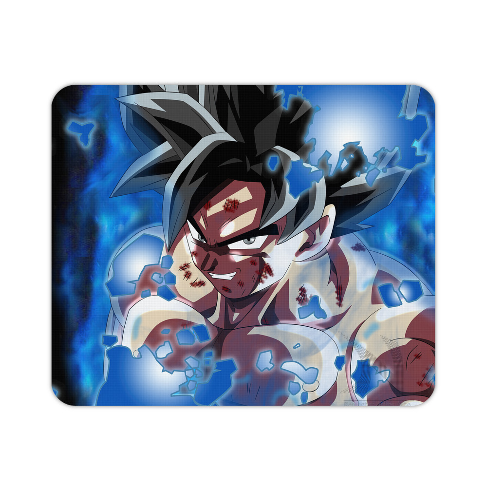 （画像用） ドラゴンボール DRAGON BALL マウスパッド ステッチ加工 ラバー素材 防水 滑り止め 超薄型 ゲーミング/オフィス対応