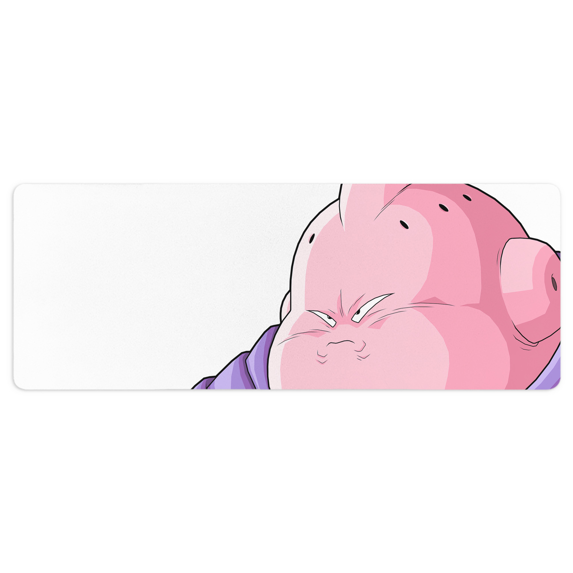 （画像用） ドラゴンボール DRAGON BALL ステッチ加工 大判デスクマット／滑り止めマウスパッド