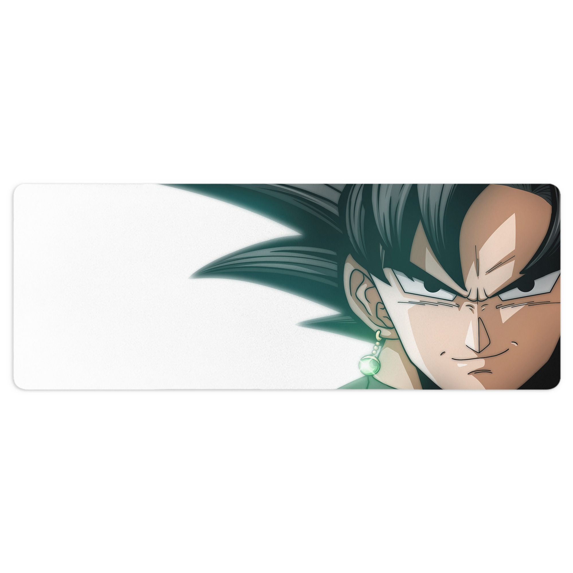 （画像用） ドラゴンボール DRAGON BALL ステッチ加工 大判デスクマット／滑り止めマウスパッド