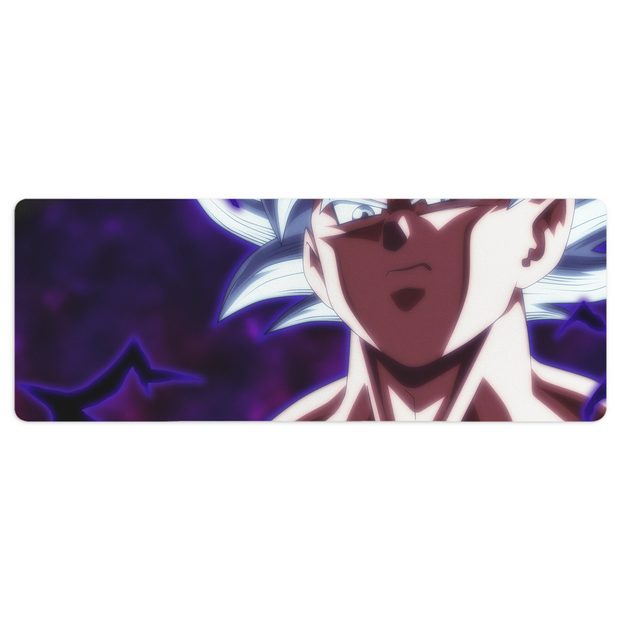 （画像用） ドラゴンボール DRAGON BALL ステッチ加工 大判デスクマット／滑り止めマウスパッド