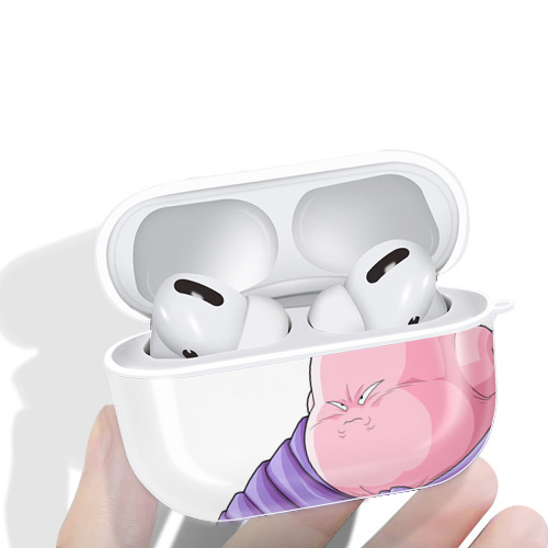 ドラゴンボール DRAGON BALL 【AirPods Pro用】ハードシェル保護ケース 耐衝撃・防指紋・カラビナ付き商品仕様