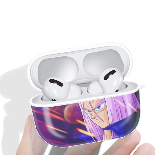 ドラゴンボール DRAGON BALL 【AirPods Pro用】ハードシェル保護ケース 耐衝撃・防指紋・カラビナ付き商品仕様