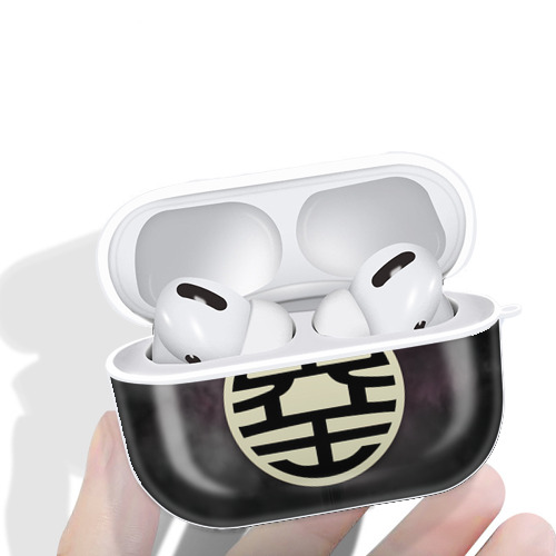 ドラゴンボール DRAGON BALL 【AirPods Pro用】ハードシェル保護ケース 耐衝撃・防指紋・カラビナ付き商品仕様