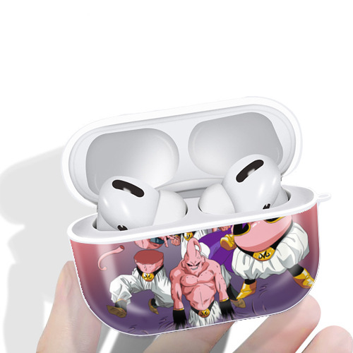 ドラゴンボール DRAGON BALL 【AirPods Pro用】ハードシェル保護ケース 耐衝撃・防指紋・カラビナ付き商品仕様