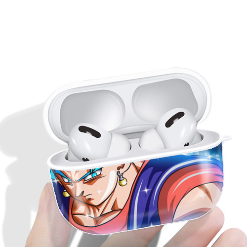 ドラゴンボール DRAGON BALL 【AirPods Pro用】ハードシェル保護ケース 耐衝撃・防指紋・カラビナ付き商品仕様