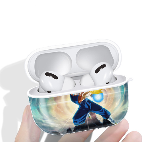 ドラゴンボール DRAGON BALL 【AirPods Pro用】ハードシェル保護ケース 耐衝撃・防指紋・カラビナ付き商品仕様