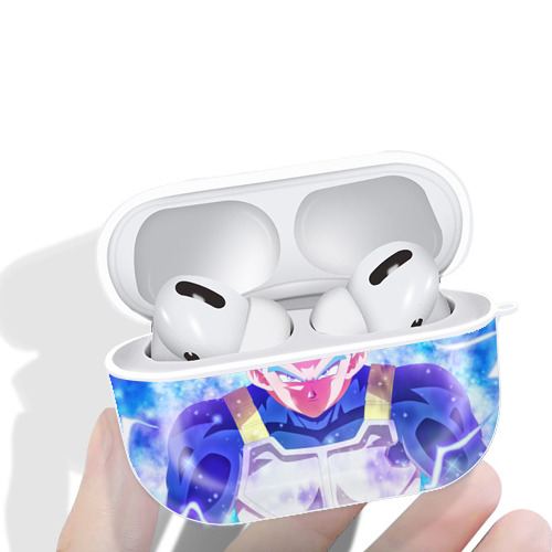 ドラゴンボール DRAGON BALL 【AirPods Pro用】ハードシェル保護ケース 耐衝撃・防指紋・カラビナ付き商品仕様