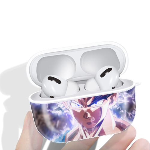 ドラゴンボール DRAGON BALL 【AirPods Pro用】ハードシェル保護ケース 耐衝撃・防指紋・カラビナ付き商品仕様