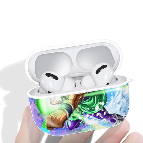 ドラゴンボール DRAGON BALL 【AirPods Pro用】ハードシェル保護ケース 耐衝撃・防指紋・カラビナ付き商品仕様