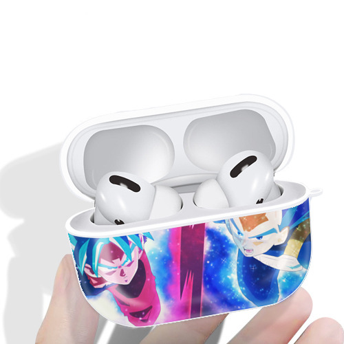 ドラゴンボール DRAGON BALL 【AirPods Pro用】ハードシェル保護ケース 耐衝撃・防指紋・カラビナ付き商品仕様