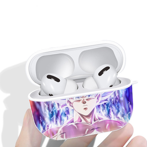 ドラゴンボール DRAGON BALL 【AirPods Pro用】ハードシェル保護ケース 耐衝撃・防指紋・カラビナ付き商品仕様