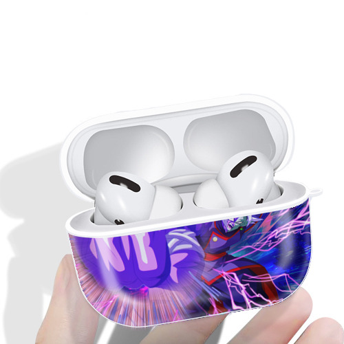 ドラゴンボール DRAGON BALL 【AirPods Pro用】ハードシェル保護ケース 耐衝撃・防指紋・カラビナ付き商品仕様