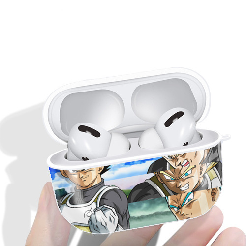 ドラゴンボール DRAGON BALL 【AirPods Pro用】ハードシェル保護ケース 耐衝撃・防指紋・カラビナ付き商品仕様