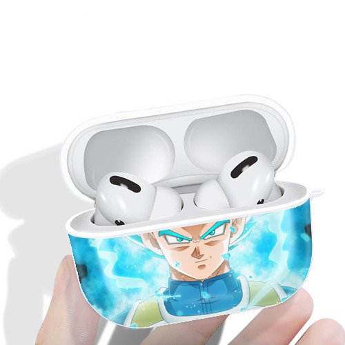 ドラゴンボール DRAGON BALL 【AirPods Pro用】ハードシェル保護ケース 耐衝撃・防指紋・カラビナ付き商品仕様