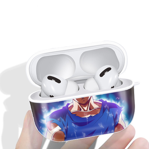 ドラゴンボール DRAGON BALL 【AirPods Pro用】ハードシェル保護ケース 耐衝撃・防指紋・カラビナ付き商品仕様