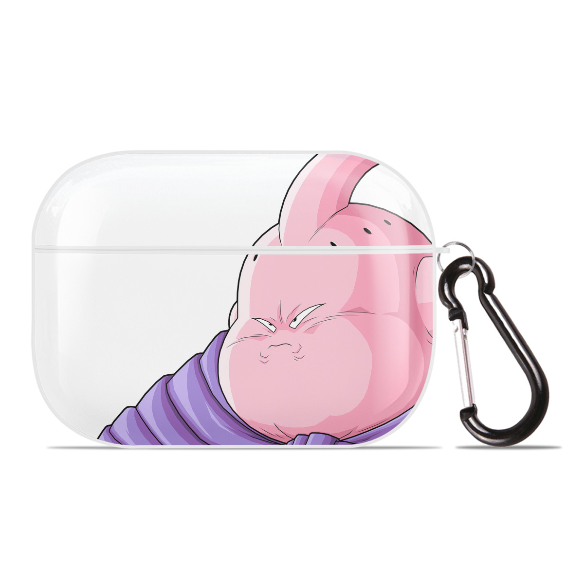 （画像用） ドラゴンボール DRAGON BALL 【AirPods Pro用】ハードシェル保護ケース 耐衝撃・防指紋・カラビナ付き商品仕様
