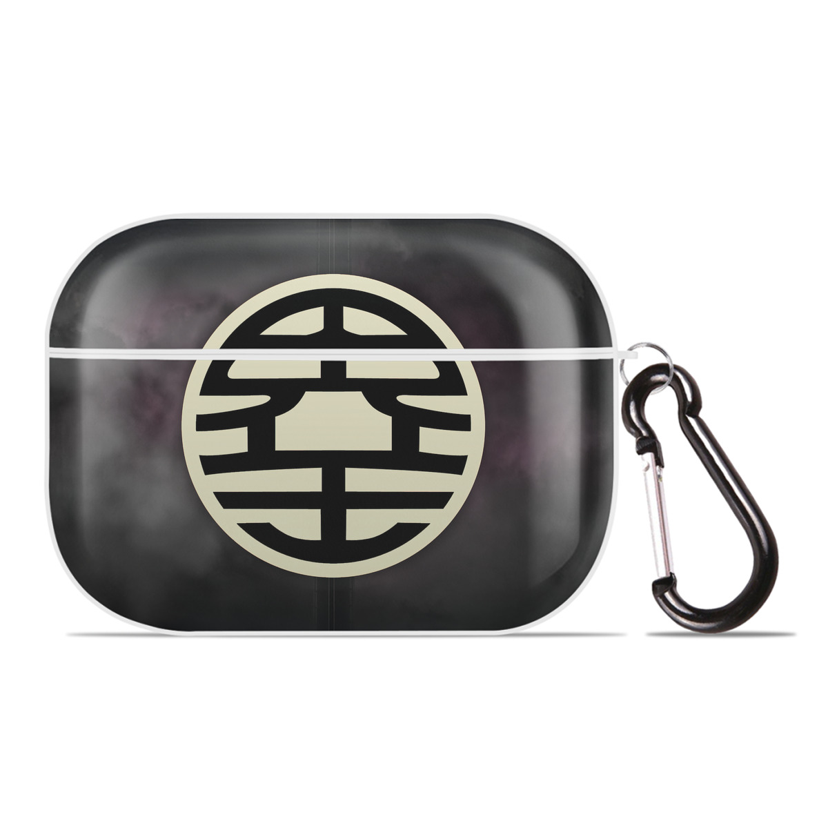 （画像用） ドラゴンボール DRAGON BALL 【AirPods Pro用】ハードシェル保護ケース 耐衝撃・防指紋・カラビナ付き商品仕様