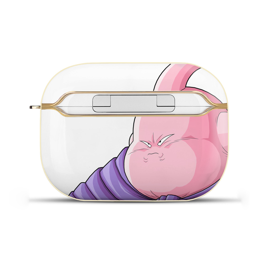 （画像用） ドラゴンボール DRAGON BALL 【AirPods Pro用】ハードシェル保護ケース｜耐衝撃・防指紋・カラビナ付き商品仕様