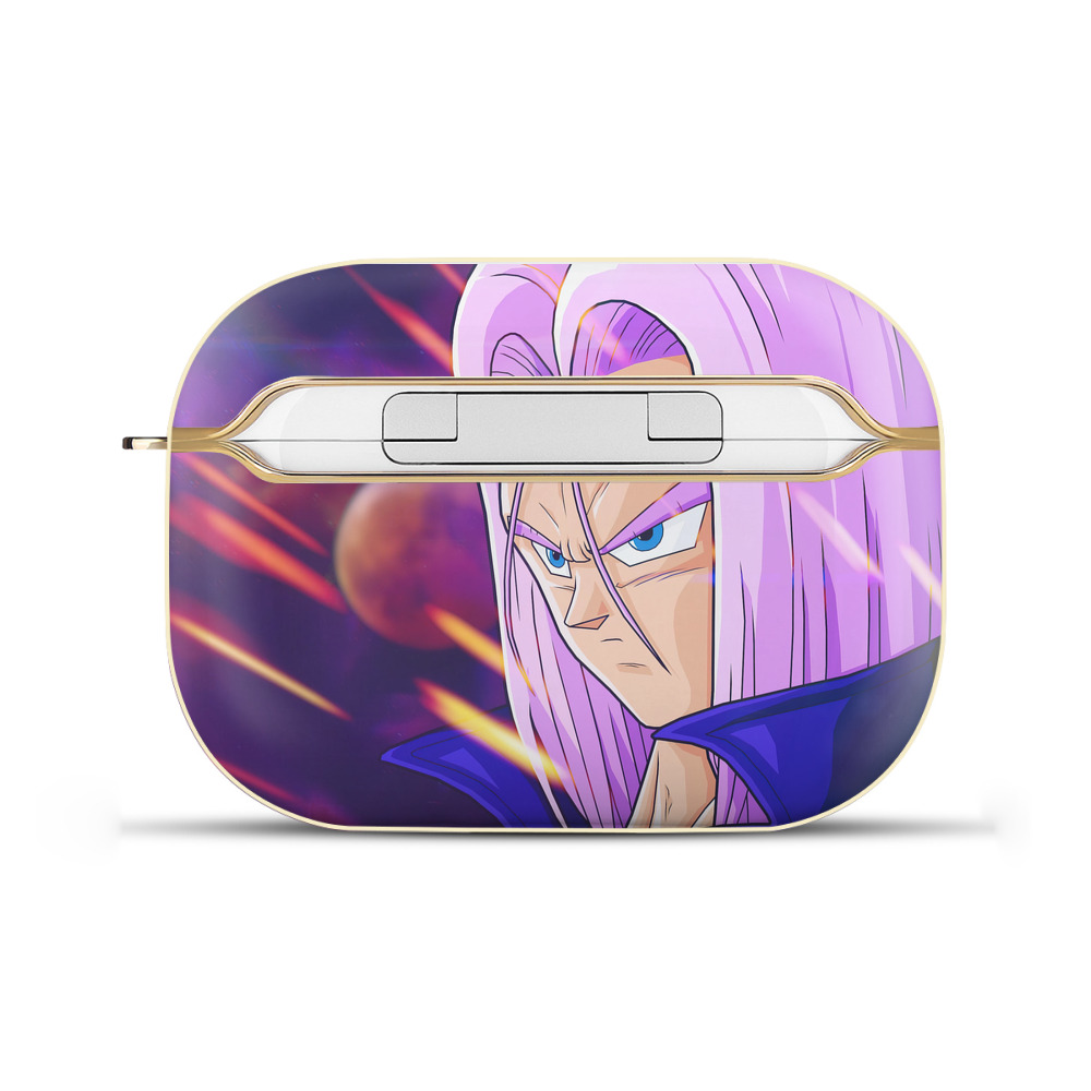 （画像用） ドラゴンボール DRAGON BALL 【AirPods Pro用】ハードシェル保護ケース｜耐衝撃・防指紋・カラビナ付き商品仕様