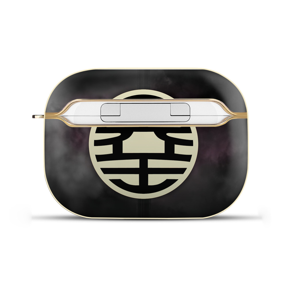 （画像用） ドラゴンボール DRAGON BALL 【AirPods Pro用】ハードシェル保護ケース｜耐衝撃・防指紋・カラビナ付き商品仕様