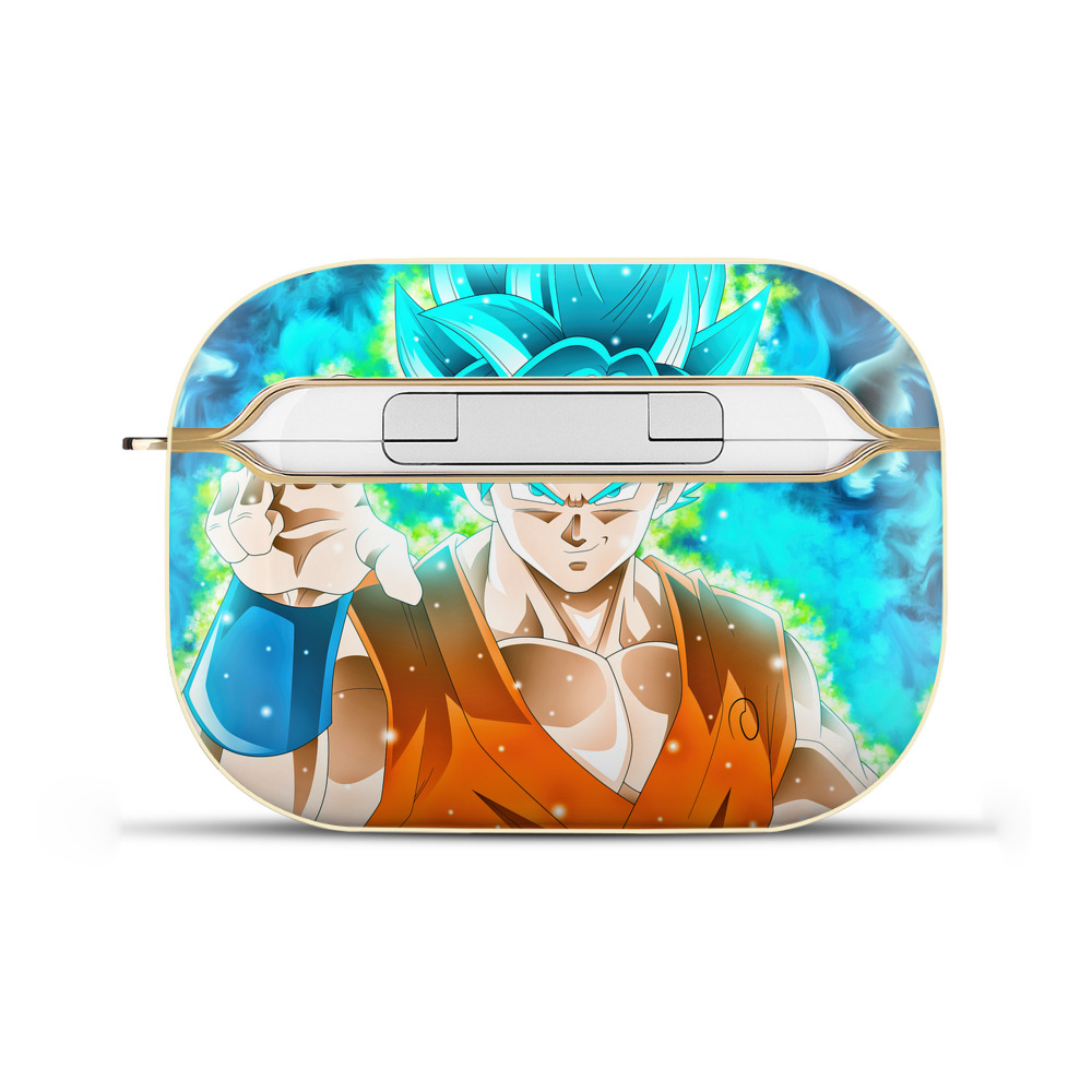 （画像用） ドラゴンボール DRAGON BALL 【AirPods Pro用】ハードシェル保護ケース｜耐衝撃・防指紋・カラビナ付き商品仕様