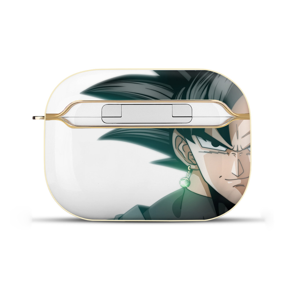 （画像用） ドラゴンボール DRAGON BALL 【AirPods Pro用】ハードシェル保護ケース｜耐衝撃・防指紋・カラビナ付き商品仕様