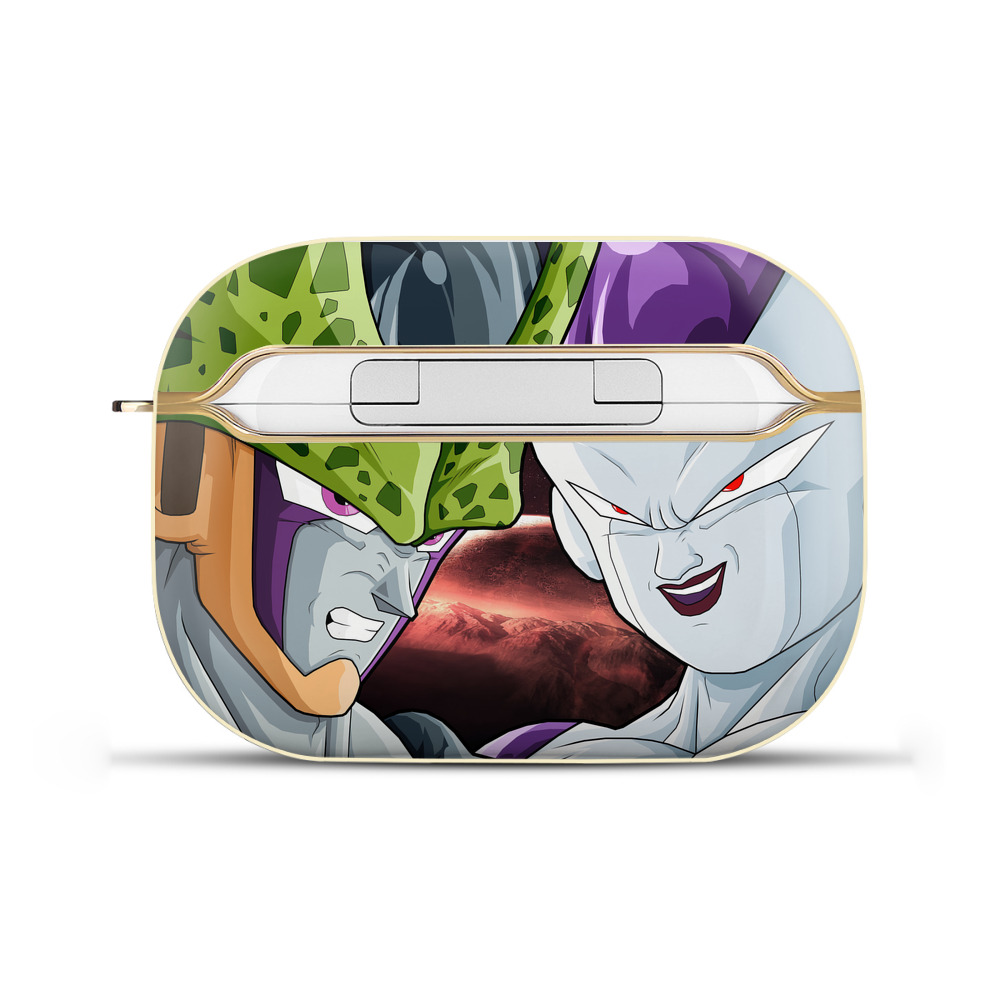 （画像用） ドラゴンボール DRAGON BALL 【AirPods Pro用】ハードシェル保護ケース｜耐衝撃・防指紋・カラビナ付き商品仕様