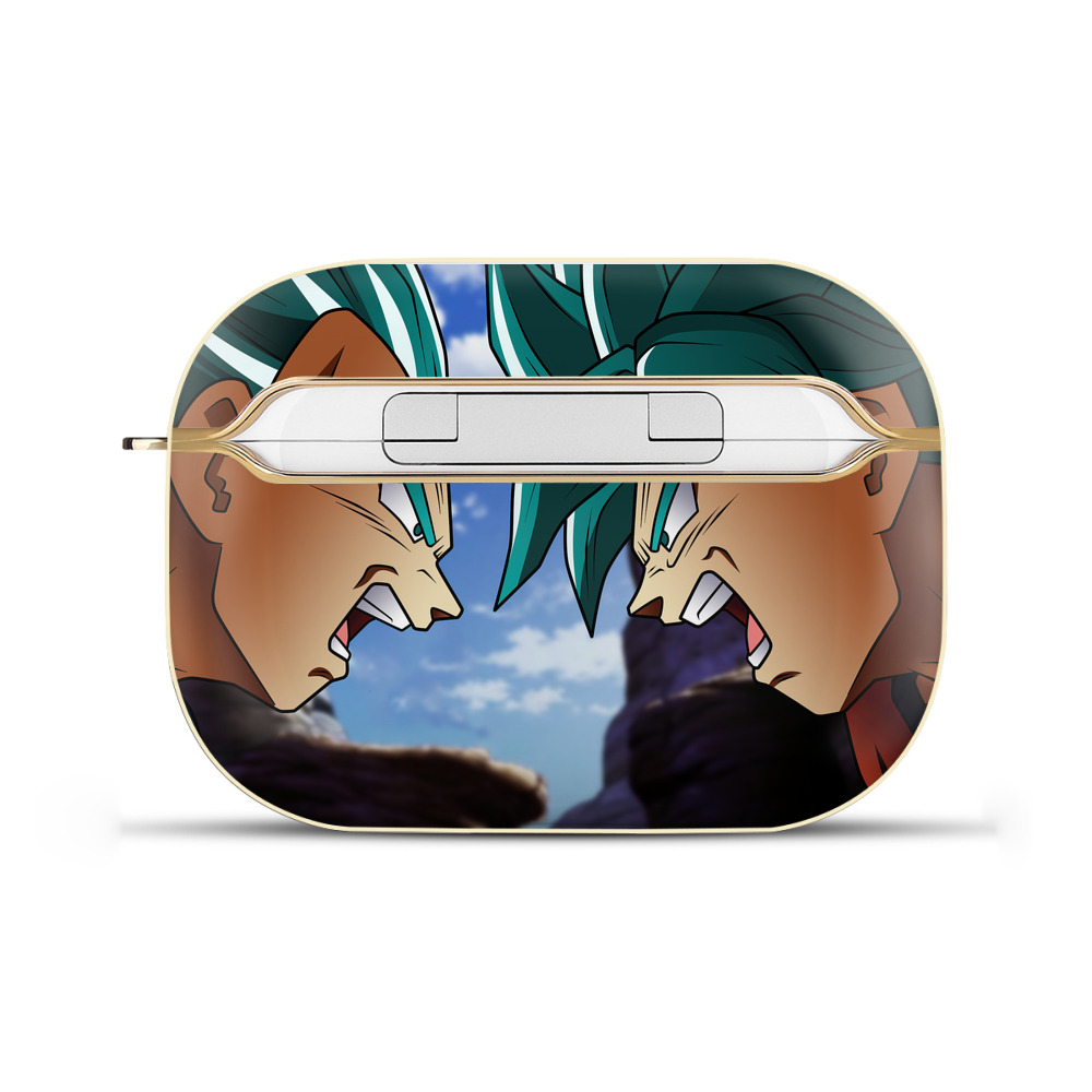 （画像用） ドラゴンボール DRAGON BALL 【AirPods Pro用】ハードシェル保護ケース｜耐衝撃・防指紋・カラビナ付き商品仕様
