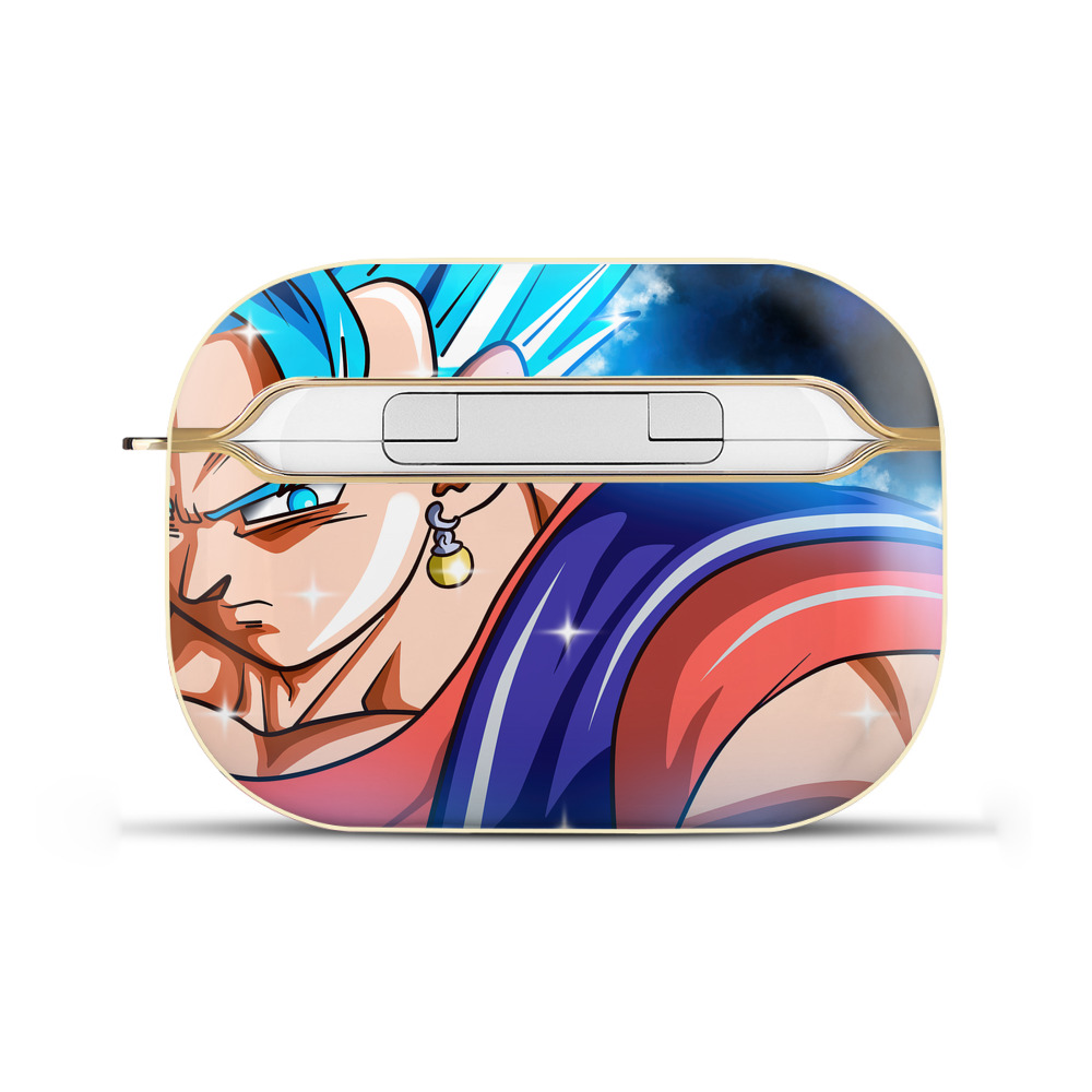 （画像用） ドラゴンボール DRAGON BALL 【AirPods Pro用】ハードシェル保護ケース｜耐衝撃・防指紋・カラビナ付き商品仕様