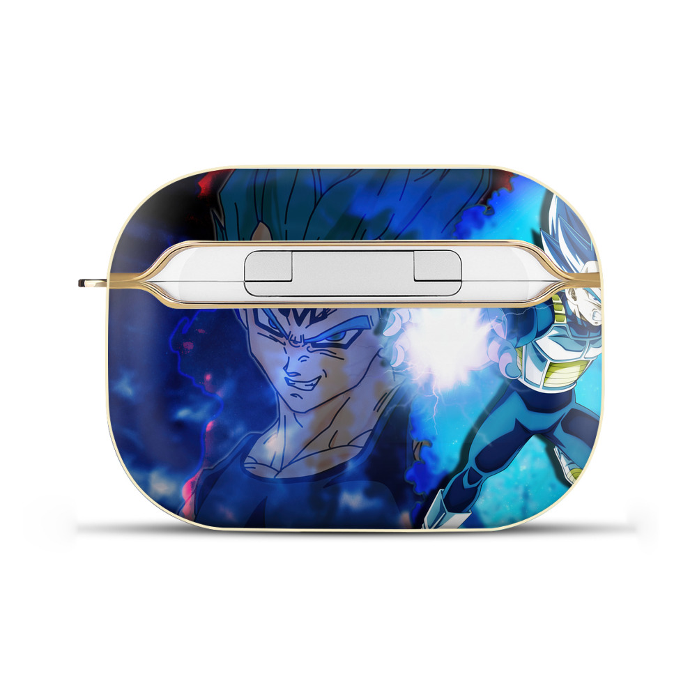 （画像用） ドラゴンボール DRAGON BALL 【AirPods Pro用】ハードシェル保護ケース｜耐衝撃・防指紋・カラビナ付き商品仕様
