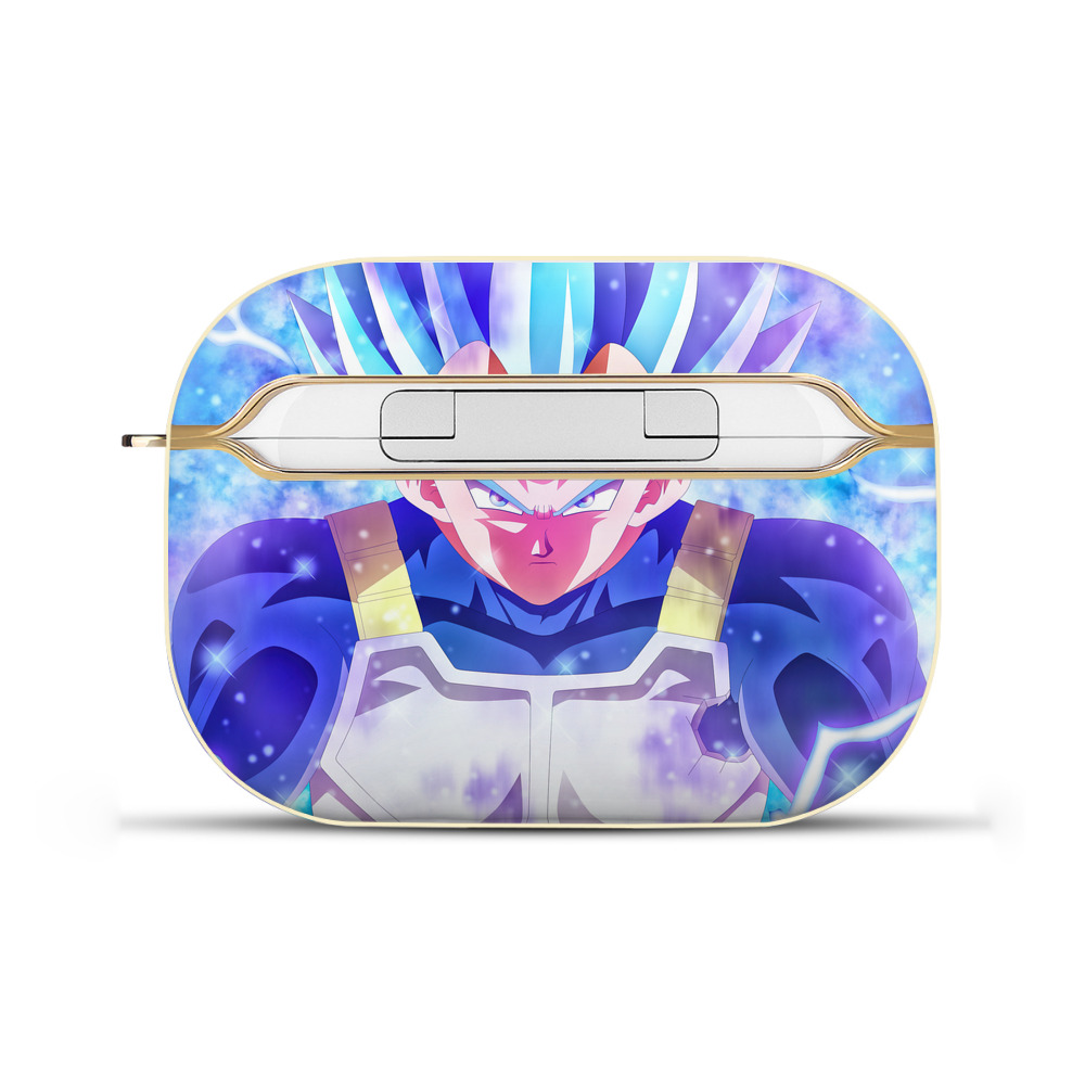 （画像用） ドラゴンボール DRAGON BALL 【AirPods Pro用】ハードシェル保護ケース｜耐衝撃・防指紋・カラビナ付き商品仕様