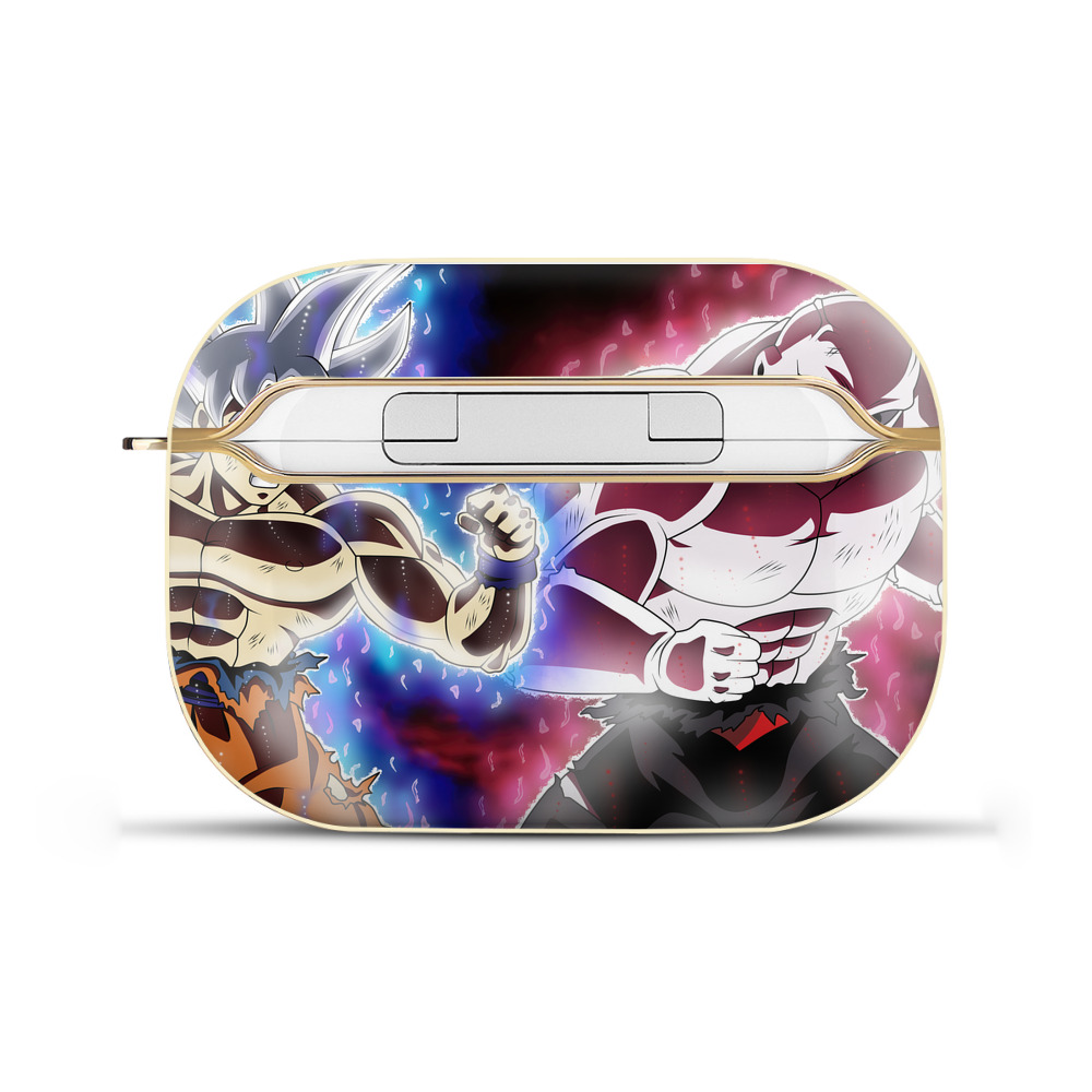 （画像用） ドラゴンボール DRAGON BALL 【AirPods Pro用】ハードシェル保護ケース｜耐衝撃・防指紋・カラビナ付き商品仕様