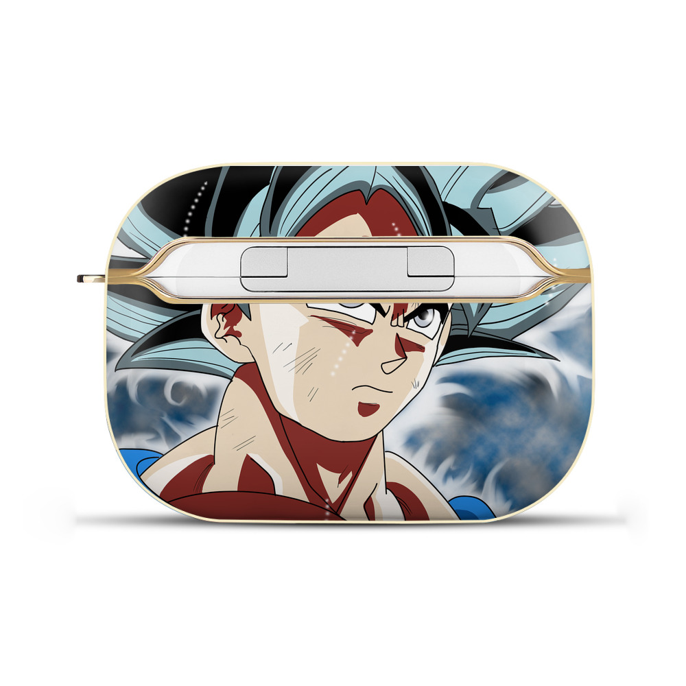 （画像用） ドラゴンボール DRAGON BALL 【AirPods Pro用】ハードシェル保護ケース｜耐衝撃・防指紋・カラビナ付き商品仕様