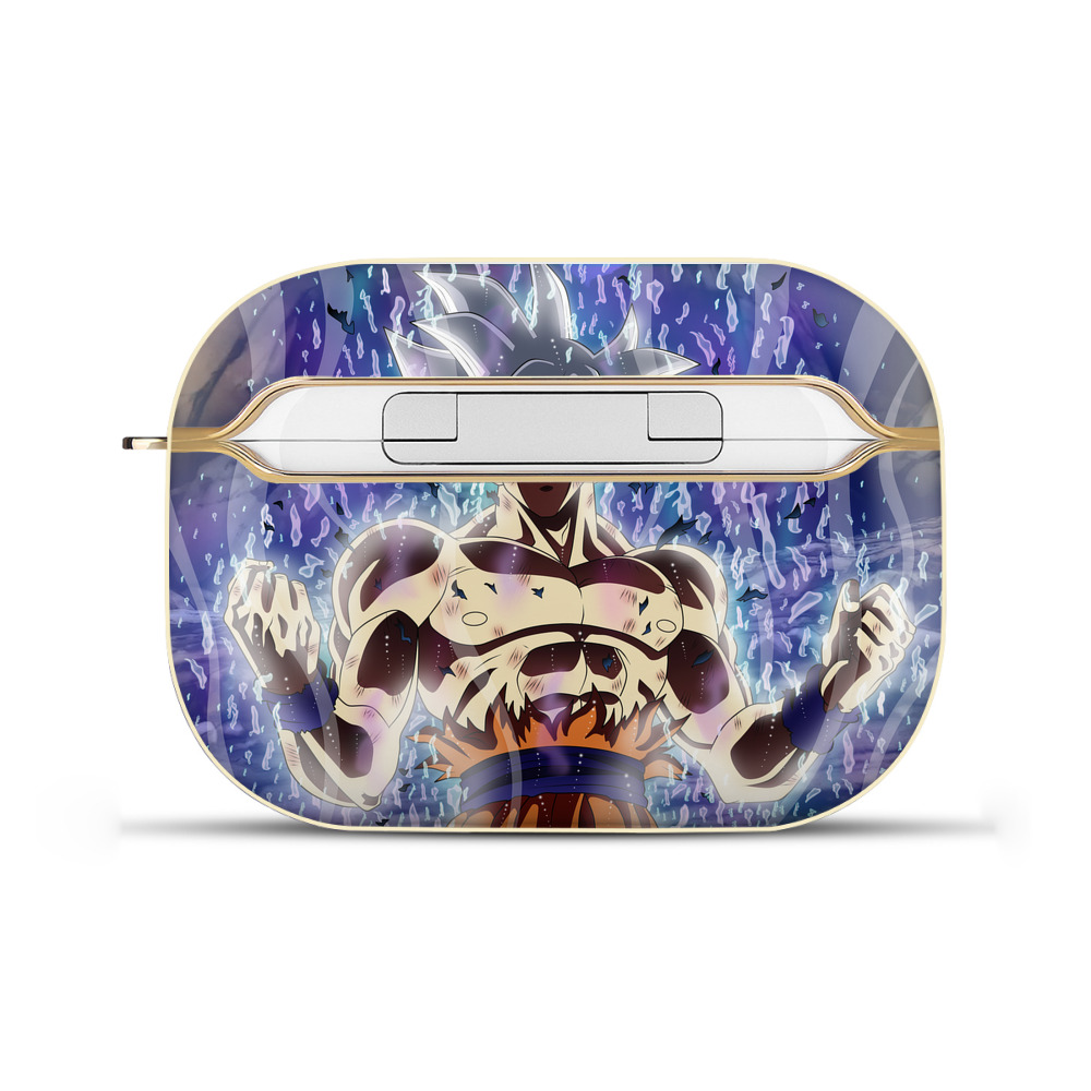 （画像用） ドラゴンボール DRAGON BALL 【AirPods Pro用】ハードシェル保護ケース｜耐衝撃・防指紋・カラビナ付き商品仕様