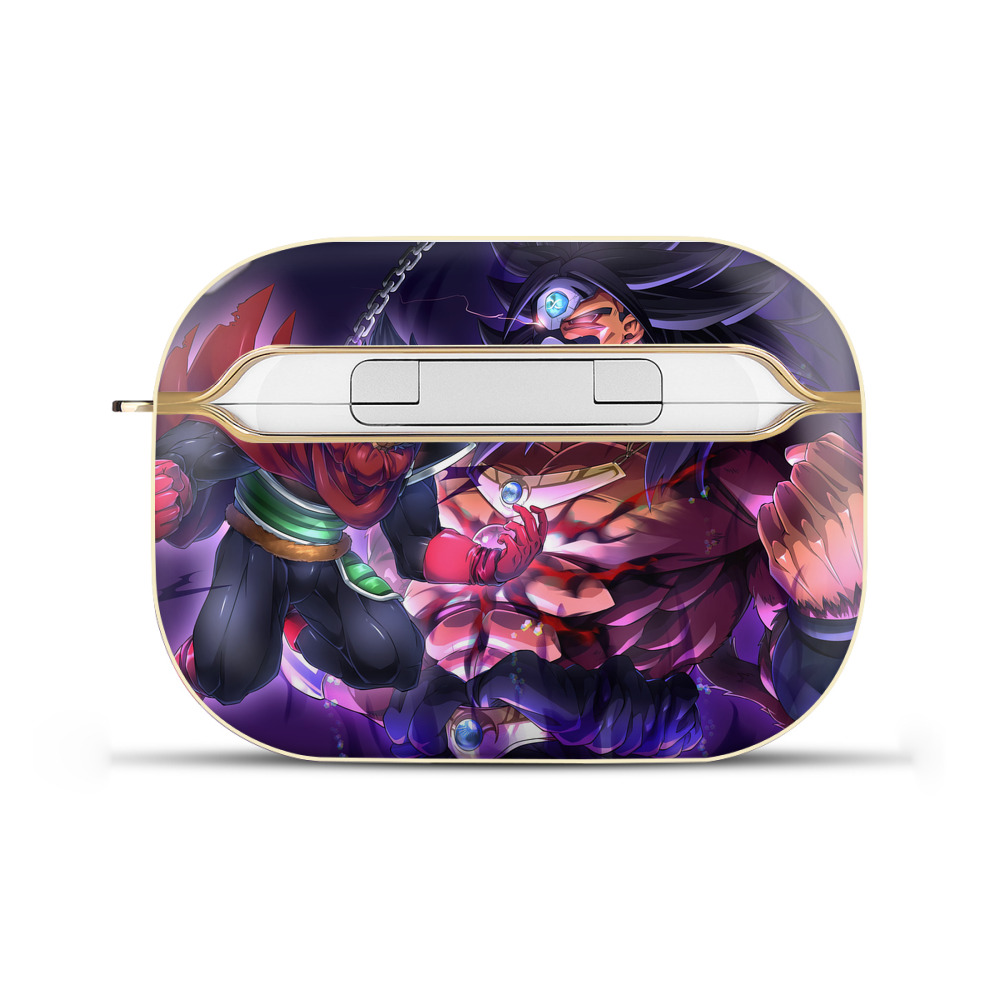 （画像用） ドラゴンボール DRAGON BALL 【AirPods Pro用】ハードシェル保護ケース｜耐衝撃・防指紋・カラビナ付き商品仕様