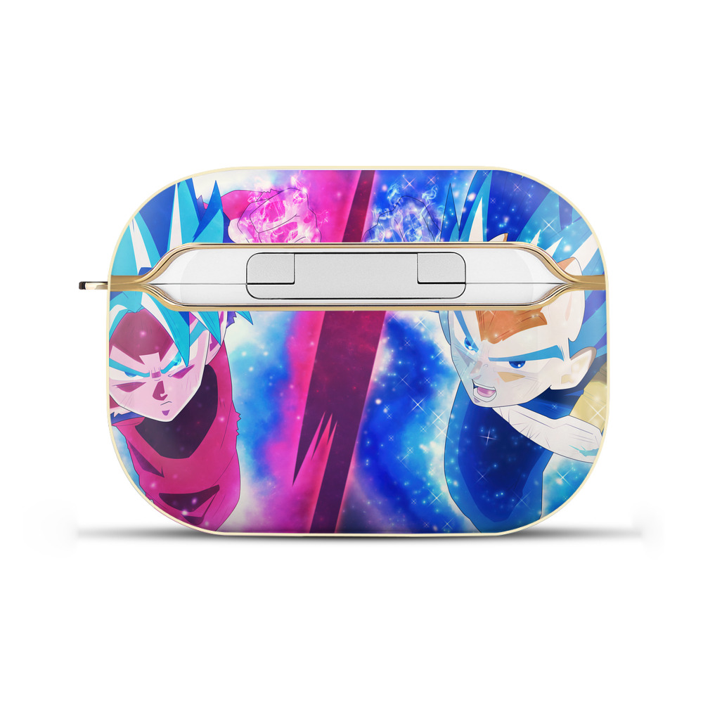 （画像用） ドラゴンボール DRAGON BALL 【AirPods Pro用】ハードシェル保護ケース｜耐衝撃・防指紋・カラビナ付き商品仕様