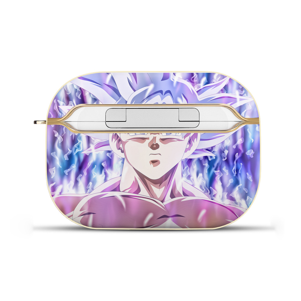 （画像用） ドラゴンボール DRAGON BALL 【AirPods Pro用】ハードシェル保護ケース｜耐衝撃・防指紋・カラビナ付き商品仕様