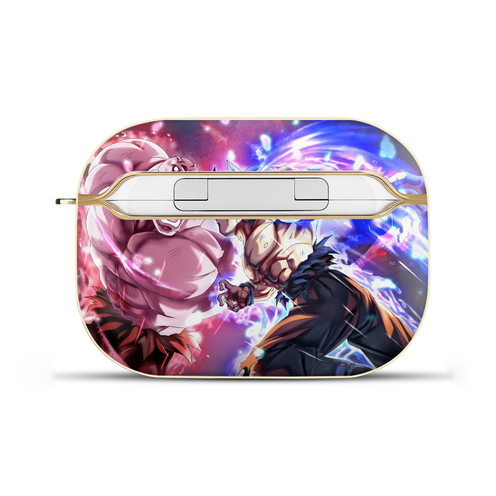 （画像用） ドラゴンボール DRAGON BALL 【AirPods Pro用】ハードシェル保護ケース｜耐衝撃・防指紋・カラビナ付き商品仕様