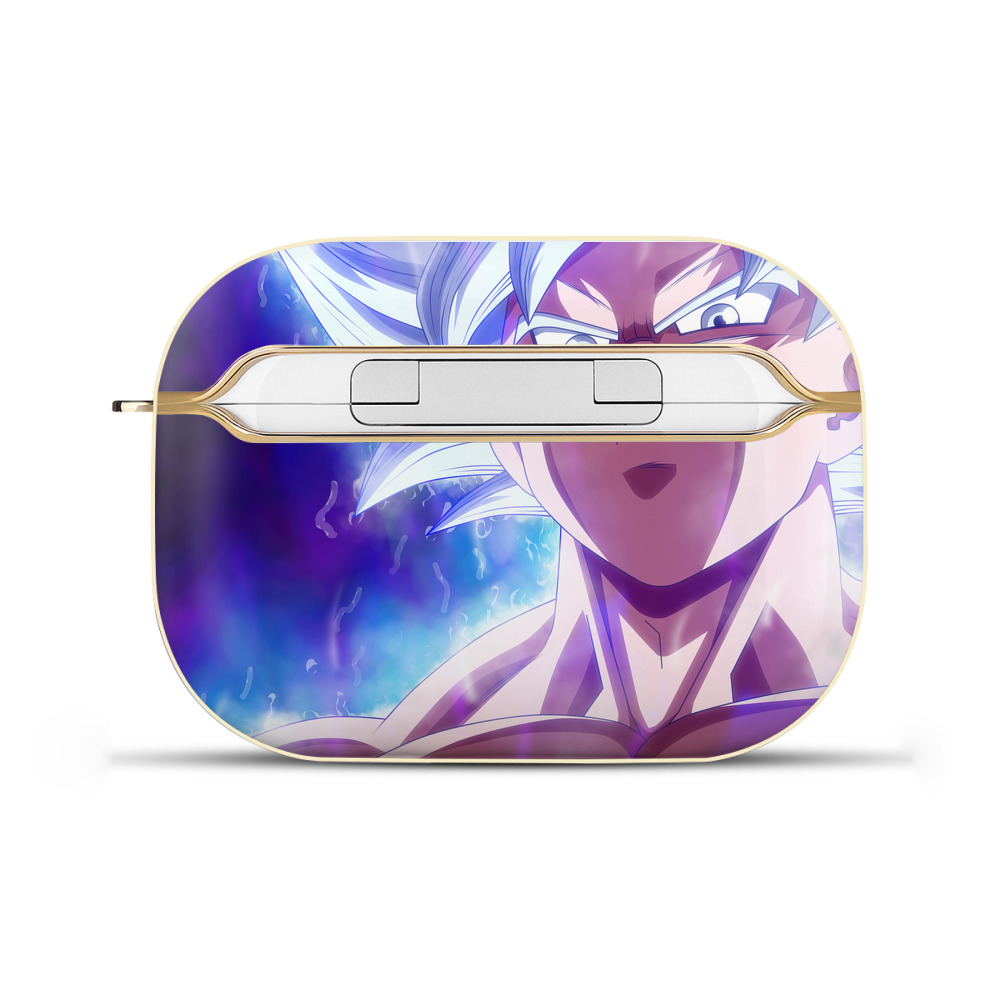 （画像用） ドラゴンボール DRAGON BALL 【AirPods Pro用】ハードシェル保護ケース｜耐衝撃・防指紋・カラビナ付き商品仕様