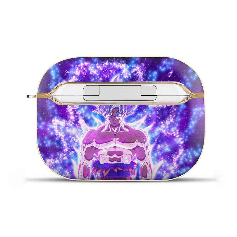 （画像用） ドラゴンボール DRAGON BALL 【AirPods Pro用】ハードシェル保護ケース｜耐衝撃・防指紋・カラビナ付き商品仕様